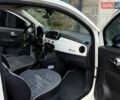 Белый Фиат 500, объемом двигателя 1.24 л и пробегом 78 тыс. км за 8900 $, фото 21 на Automoto.ua