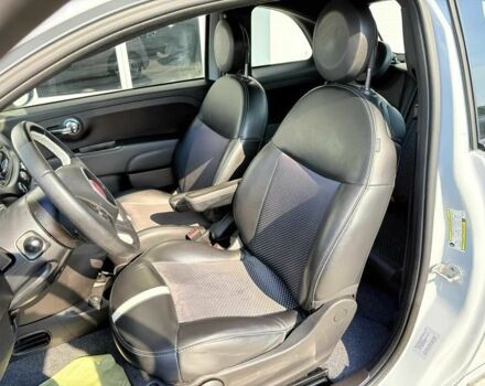 Белый Фиат 500, объемом двигателя 0 л и пробегом 58 тыс. км за 3900 $, фото 6 на Automoto.ua