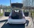 Білий Фіат 500, об'ємом двигуна 1.4 л та пробігом 190 тис. км за 9300 $, фото 10 на Automoto.ua