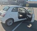 Білий Фіат 500, об'ємом двигуна 1.4 л та пробігом 44 тис. км за 8500 $, фото 2 на Automoto.ua