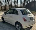 Белый Фиат 500, объемом двигателя 1.4 л и пробегом 110 тыс. км за 10500 $, фото 4 на Automoto.ua