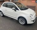 Белый Фиат 500, объемом двигателя 1.4 л и пробегом 48 тыс. км за 11500 $, фото 5 на Automoto.ua