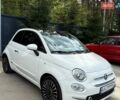 Белый Фиат 500, объемом двигателя 1.24 л и пробегом 78 тыс. км за 8900 $, фото 3 на Automoto.ua