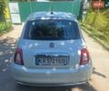 Белый Фиат 500, объемом двигателя 1.24 л и пробегом 125 тыс. км за 7800 $, фото 4 на Automoto.ua