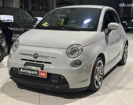 Білий Фіат 500, об'ємом двигуна 0 л та пробігом 80 тис. км за 9440 $, фото 4 на Automoto.ua