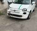 Белый Фиат 500, объемом двигателя 1.24 л и пробегом 110 тыс. км за 5100 $, фото 1 на Automoto.ua