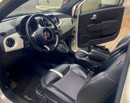 Белый Фиат 500, объемом двигателя 0 л и пробегом 44 тыс. км за 8750 $, фото 8 на Automoto.ua