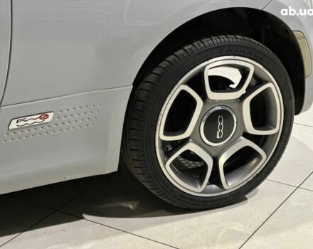 Білий Фіат 500, об'ємом двигуна 0 л та пробігом 80 тис. км за 9440 $, фото 10 на Automoto.ua