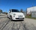 Білий Фіат 500, об'ємом двигуна 1.4 л та пробігом 190 тис. км за 9300 $, фото 1 на Automoto.ua