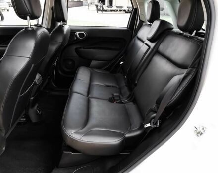 Белый Фиат 500, объемом двигателя 1.4 л и пробегом 34 тыс. км за 5000 $, фото 12 на Automoto.ua