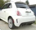 Белый Фиат 500, объемом двигателя 1.4 л и пробегом 37 тыс. км за 7000 $, фото 3 на Automoto.ua