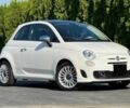 Білий Фіат 500, об'ємом двигуна 1.4 л та пробігом 78 тис. км за 1900 $, фото 1 на Automoto.ua