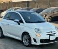 Білий Фіат 500, об'ємом двигуна 1.4 л та пробігом 39 тис. км за 7000 $, фото 1 на Automoto.ua