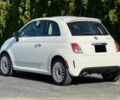 Білий Фіат 500, об'ємом двигуна 1.4 л та пробігом 58 тис. км за 7000 $, фото 2 на Automoto.ua