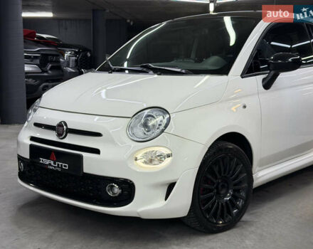 Белый Фиат 500, объемом двигателя 1.37 л и пробегом 42 тыс. км за 9200 $, фото 8 на Automoto.ua