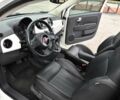 Белый Фиат 500, объемом двигателя 1.4 л и пробегом 123 тыс. км за 2300 $, фото 5 на Automoto.ua