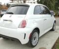 Белый Фиат 500, объемом двигателя 1.4 л и пробегом 37 тыс. км за 7000 $, фото 5 на Automoto.ua