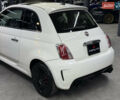 Белый Фиат 500, объемом двигателя 1.37 л и пробегом 42 тыс. км за 9200 $, фото 11 на Automoto.ua