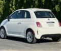 Білий Фіат 500, об'ємом двигуна 1.4 л та пробігом 57 тис. км за 3500 $, фото 6 на Automoto.ua