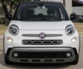 Белый Фиат 500, объемом двигателя 1.4 л и пробегом 34 тыс. км за 5000 $, фото 1 на Automoto.ua