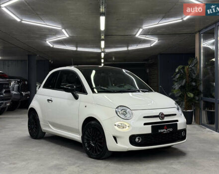 Белый Фиат 500, объемом двигателя 1.37 л и пробегом 42 тыс. км за 9200 $, фото 1 на Automoto.ua