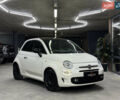 Белый Фиат 500, объемом двигателя 1.37 л и пробегом 42 тыс. км за 9200 $, фото 1 на Automoto.ua
