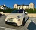 Белый Фиат 500, объемом двигателя 1 л и пробегом 52 тыс. км за 9000 $, фото 1 на Automoto.ua