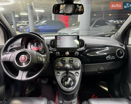 Белый Фиат 500, объемом двигателя 1.37 л и пробегом 42 тыс. км за 9200 $, фото 22 на Automoto.ua