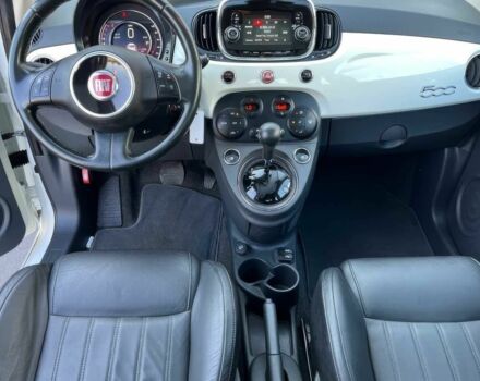 Білий Фіат 500, об'ємом двигуна 1.4 л та пробігом 78 тис. км за 1900 $, фото 9 на Automoto.ua