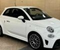 Белый Фиат 500, объемом двигателя 1.4 л и пробегом 71 тыс. км за 10800 $, фото 1 на Automoto.ua