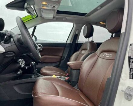 Білий Фіат 500, об'ємом двигуна 2.4 л та пробігом 34 тис. км за 2300 $, фото 6 на Automoto.ua