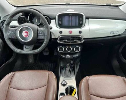 Білий Фіат 500, об'ємом двигуна 2.4 л та пробігом 34 тис. км за 2300 $, фото 8 на Automoto.ua