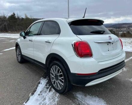 Білий Фіат 500, об'ємом двигуна 2.4 л та пробігом 34 тис. км за 2300 $, фото 2 на Automoto.ua