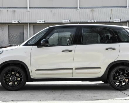 Белый Фиат 500, объемом двигателя 1.4 л и пробегом 34 тыс. км за 5000 $, фото 2 на Automoto.ua