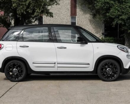 Белый Фиат 500, объемом двигателя 1.4 л и пробегом 34 тыс. км за 5000 $, фото 6 на Automoto.ua