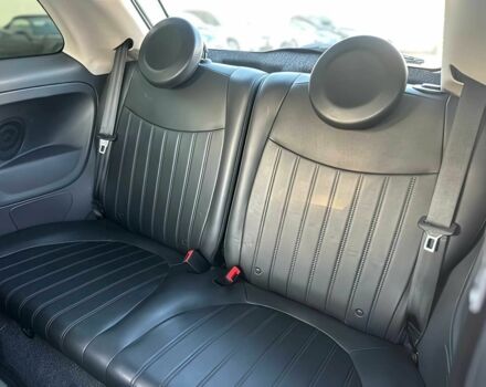 Білий Фіат 500, об'ємом двигуна 1.4 л та пробігом 39 тис. км за 7000 $, фото 9 на Automoto.ua