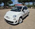 Белый Фиат 500, объемом двигателя 1.4 л и пробегом 58 тыс. км за 2000 $, фото 1 на Automoto.ua