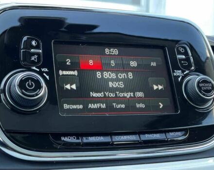 Білий Фіат 500, об'ємом двигуна 1.4 л та пробігом 78 тис. км за 1900 $, фото 12 на Automoto.ua