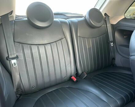 Білий Фіат 500, об'ємом двигуна 1.4 л та пробігом 44 тис. км за 3700 $, фото 10 на Automoto.ua