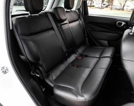 Белый Фиат 500, объемом двигателя 1.4 л и пробегом 34 тыс. км за 5000 $, фото 11 на Automoto.ua