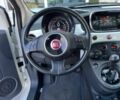 Білий Фіат 500, об'ємом двигуна 1.4 л та пробігом 57 тис. км за 3500 $, фото 12 на Automoto.ua