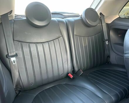 Білий Фіат 500, об'ємом двигуна 1.4 л та пробігом 39 тис. км за 7000 $, фото 10 на Automoto.ua