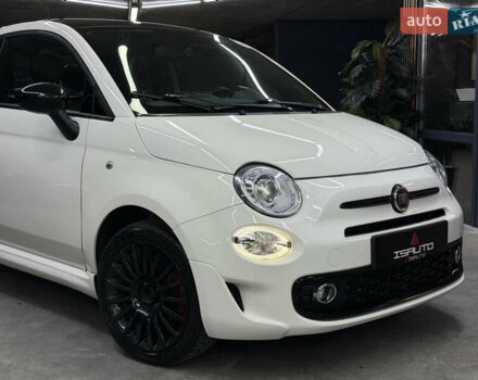 Белый Фиат 500, объемом двигателя 1.37 л и пробегом 42 тыс. км за 9200 $, фото 3 на Automoto.ua