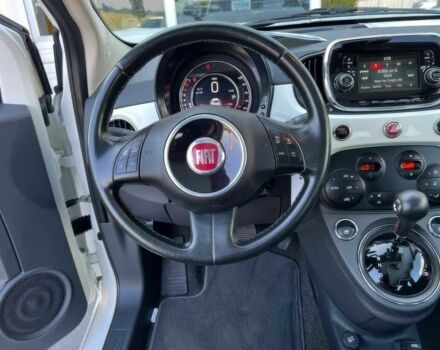 Білий Фіат 500, об'ємом двигуна 1.4 л та пробігом 78 тис. км за 1900 $, фото 10 на Automoto.ua