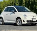 Білий Фіат 500, об'ємом двигуна 1.4 л та пробігом 57 тис. км за 3500 $, фото 1 на Automoto.ua