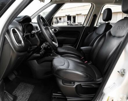 Белый Фиат 500, объемом двигателя 1.4 л и пробегом 34 тыс. км за 5000 $, фото 8 на Automoto.ua