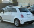 Білий Фіат 500, об'ємом двигуна 1.4 л та пробігом 39 тис. км за 7000 $, фото 4 на Automoto.ua