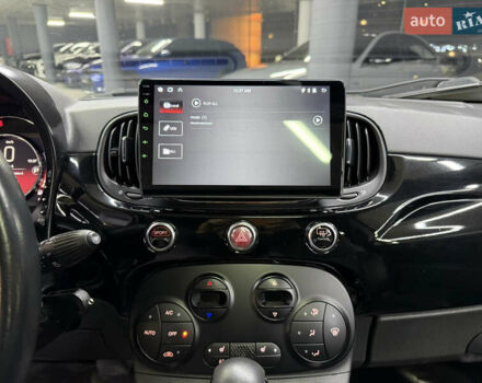 Белый Фиат 500, объемом двигателя 1.37 л и пробегом 42 тыс. км за 9200 $, фото 23 на Automoto.ua