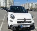 Белый Фиат 500, объемом двигателя 1.4 л и пробегом 153 тыс. км за 10800 $, фото 1 на Automoto.ua
