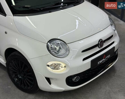 Белый Фиат 500, объемом двигателя 1.37 л и пробегом 42 тыс. км за 9200 $, фото 2 на Automoto.ua